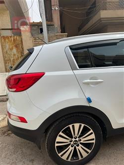 كيا سبورتاج